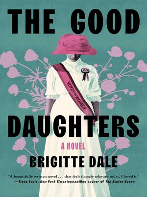 cover image of The Good Daughters